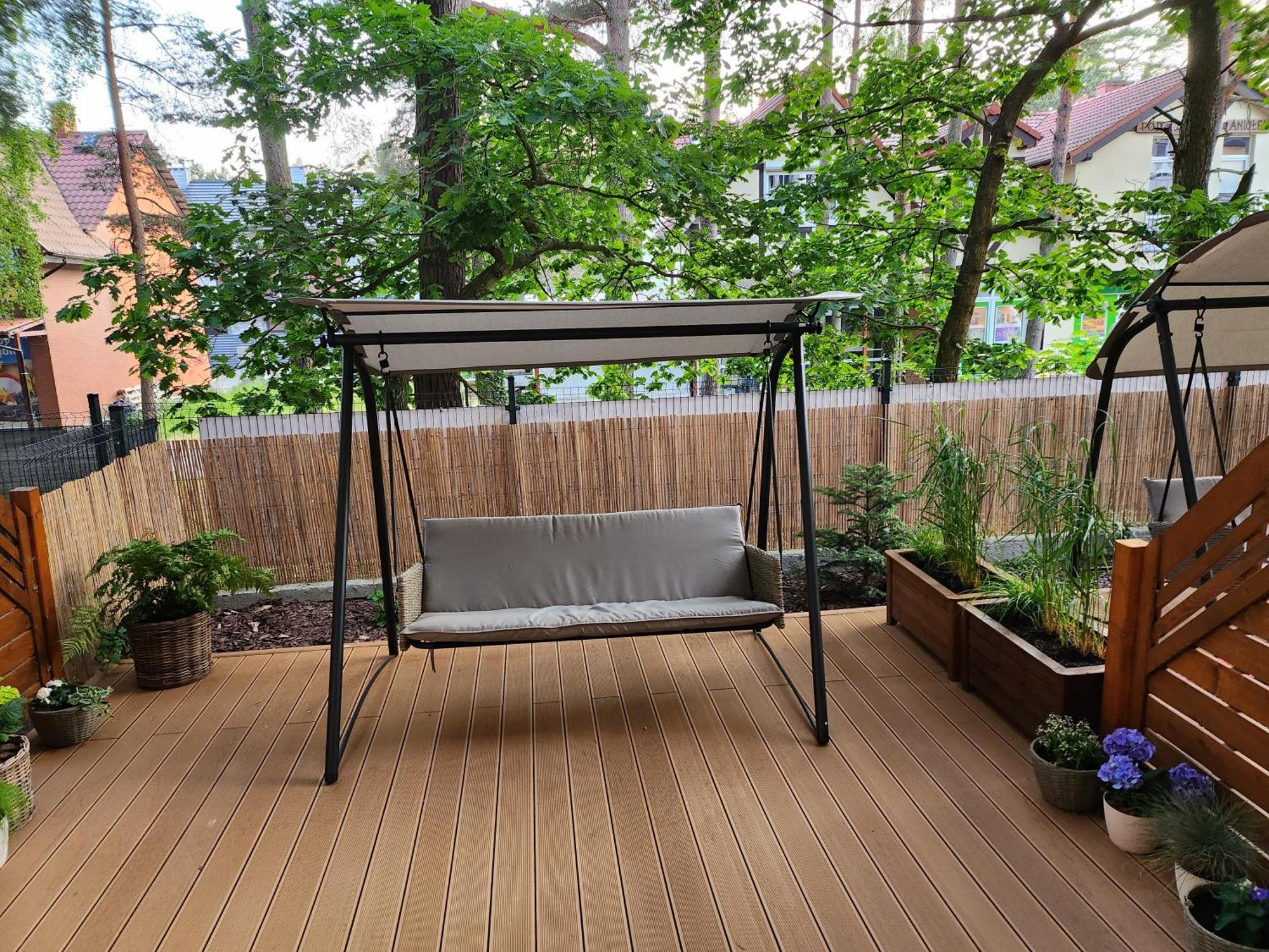 Apartament 9B Blue Marine Poddabie Basen Odkryty Brodziki Plac Zabaw Buitenkant foto